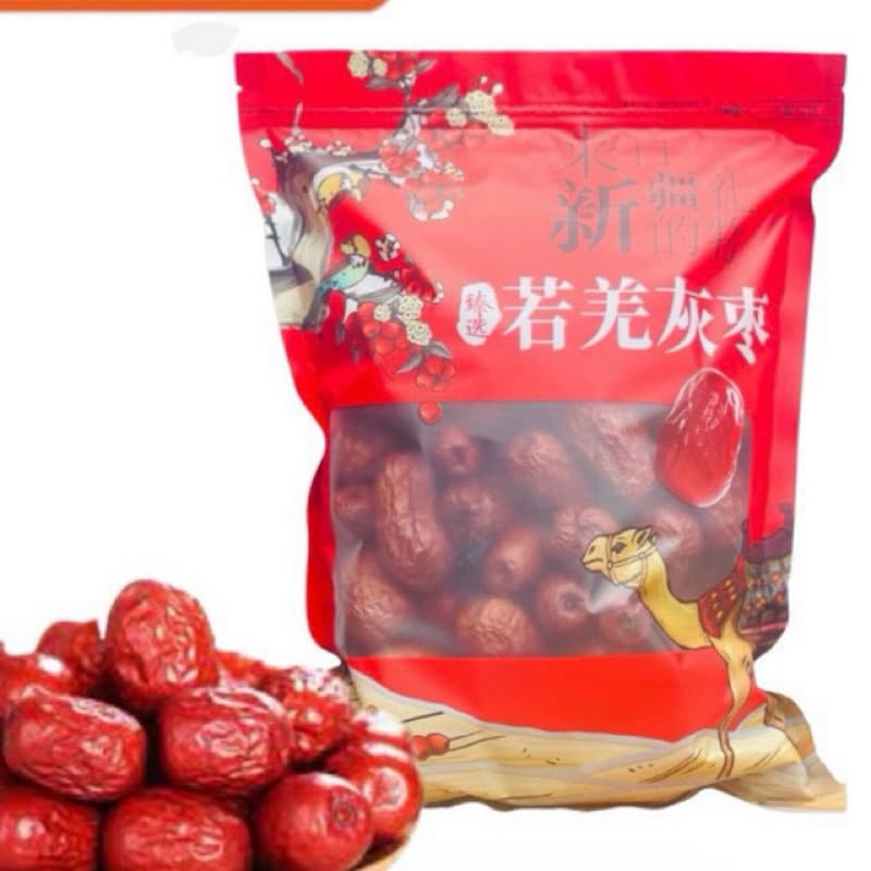 1 GÓI 1KG TÁO ĐỎ TÂN CƯƠNG LOẠI 1 TO NGON