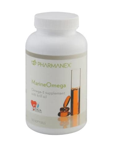 [HCM]Thực Phẩm bảo vệ sức khỏe: Marine Omega Nuskin