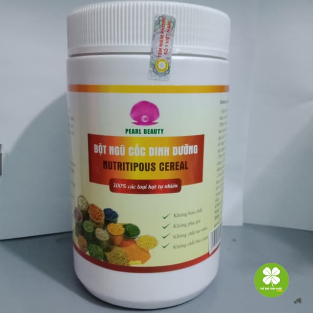 1kg bột ngũ cốc dinh dưỡng 14 loại hạt có giấy chứng nhận ATTP 2DTX933