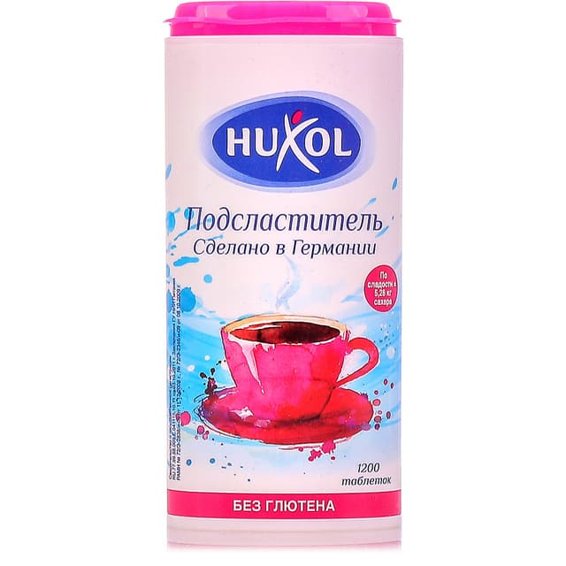 Đường ăn kiêng Đức Huxolla cho người tiểu đường và ăn kiêng 1200 viên