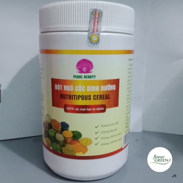 1kg bột ngũ cốc dinh dưỡng  14 loại hạt có giấy chứng nhận ATTP 2MC933